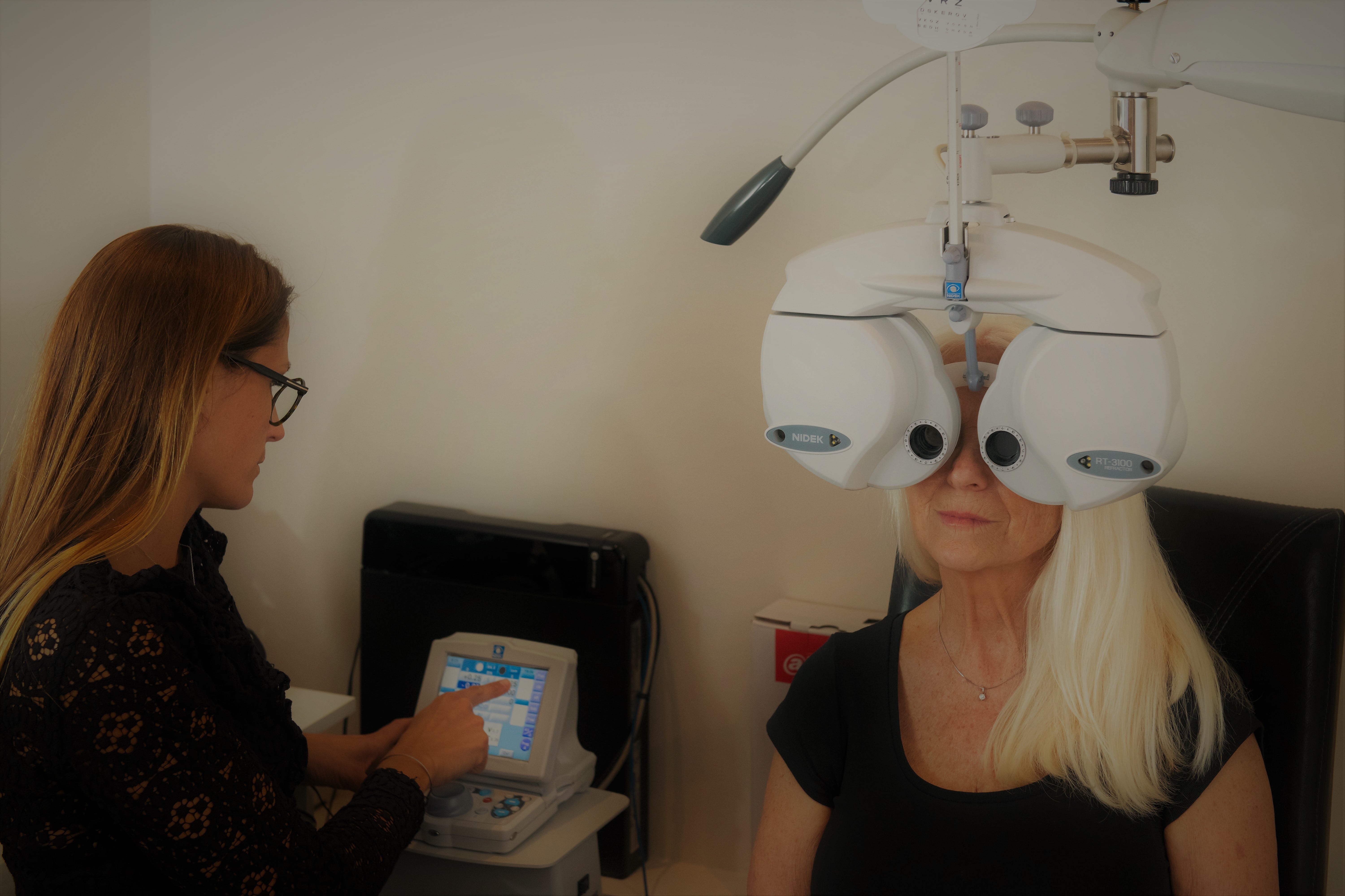 Mouans Optique-contrôle de la vue