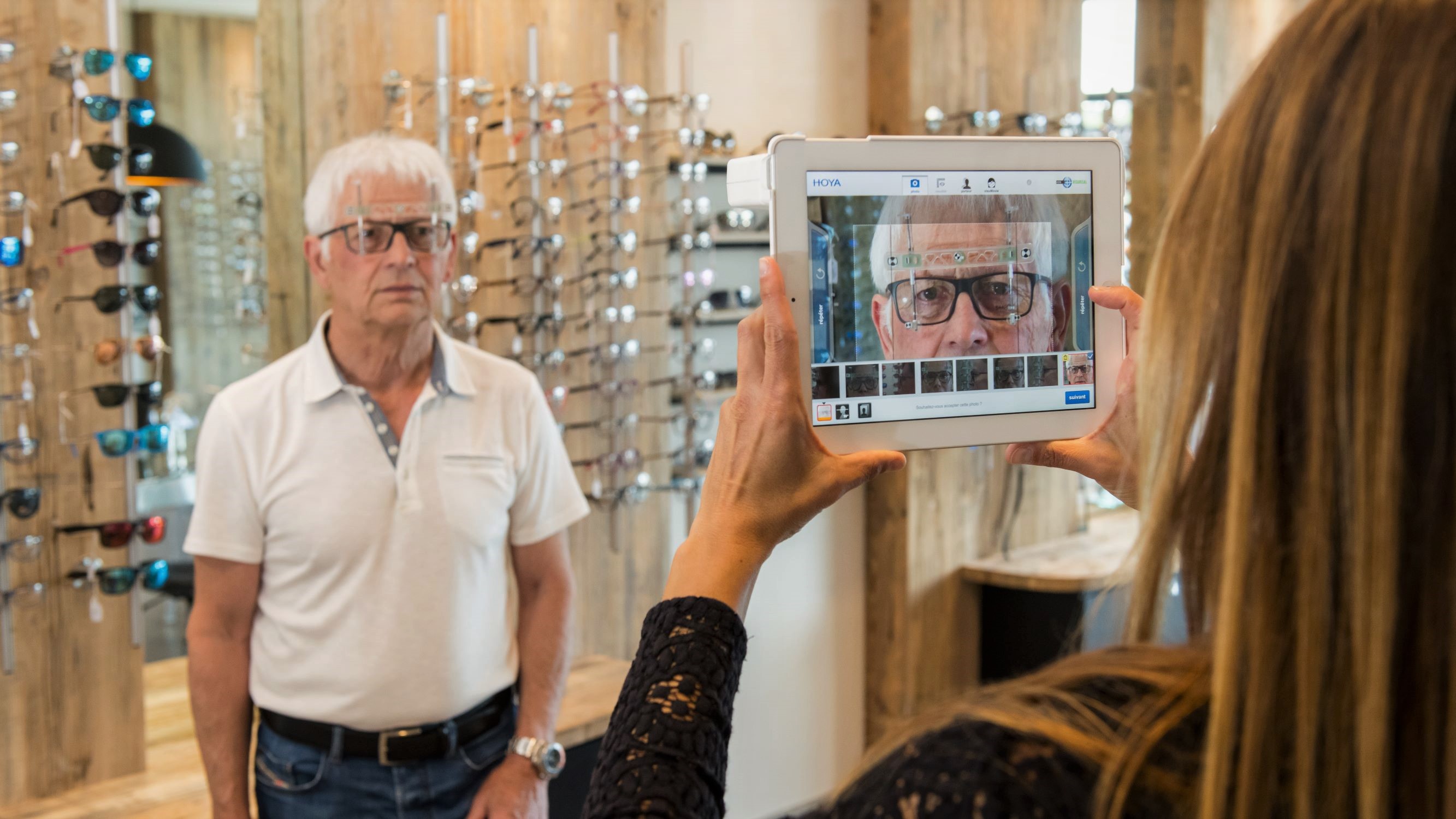 Opticien Mouans Sartoux