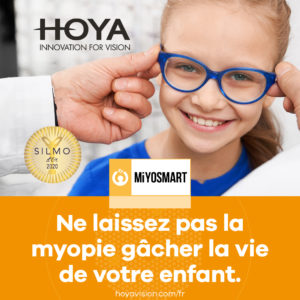 Opticien Expert HOYA Miyosmart